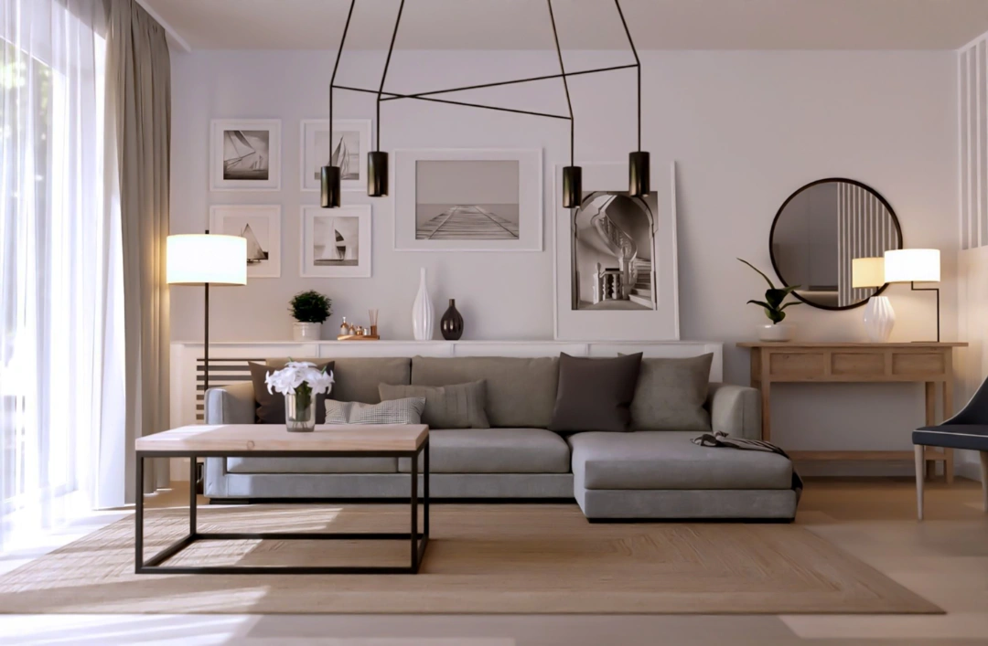 Ludoteca reformada con diseño funcional y espacios adaptados en Madrid Detalle de decoración en proyecto de interiorismo en Madrid con materiales y acabados cálidos