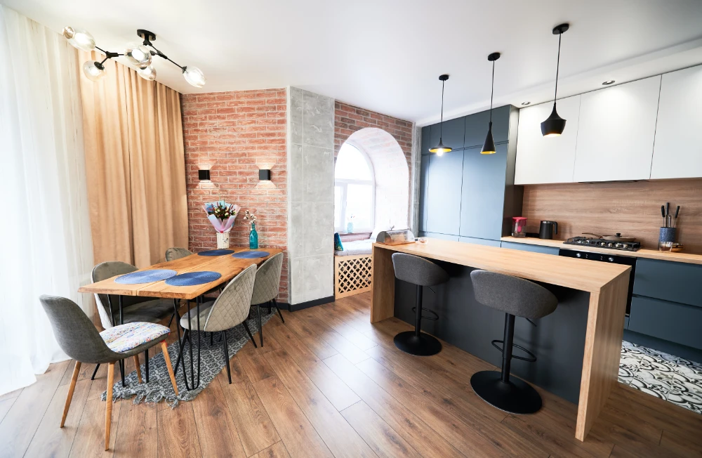 Ludoteca reformada con diseño funcional y espacios adaptados en Madrid reformas integrales de hogar en madrid