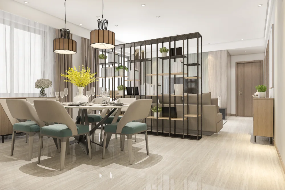 Ludoteca reformada con diseño funcional y espacios adaptados en Madrid Reforma integral en vivienda en Madrid con diseño de interiores moderno y funcional